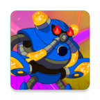 机器人地牢逃生苹果版手机下载