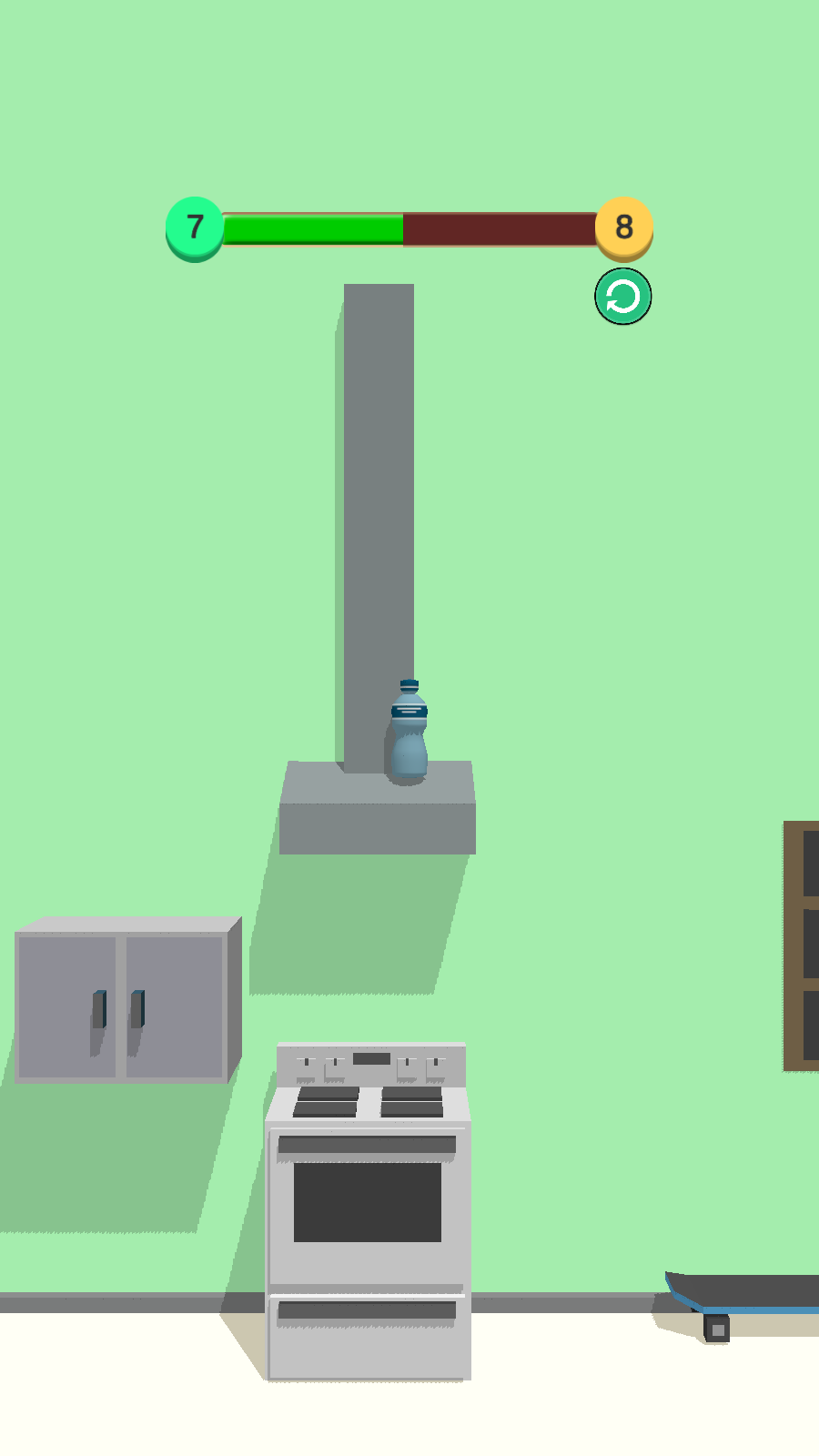 瓶子爱翻转3D官方版