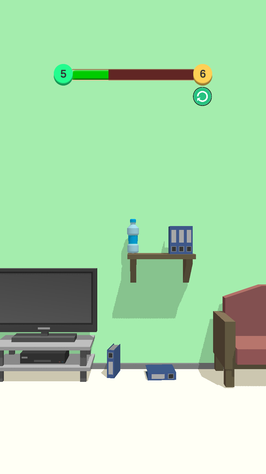 瓶子爱翻转3D2025苹果版