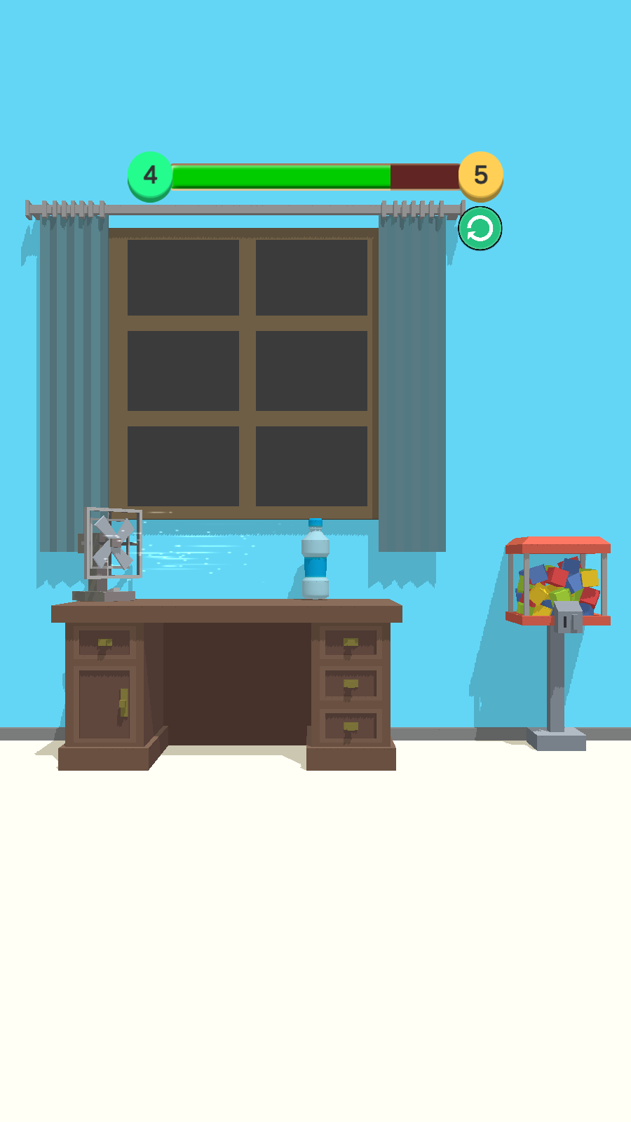 瓶子爱翻转3D2025苹果版