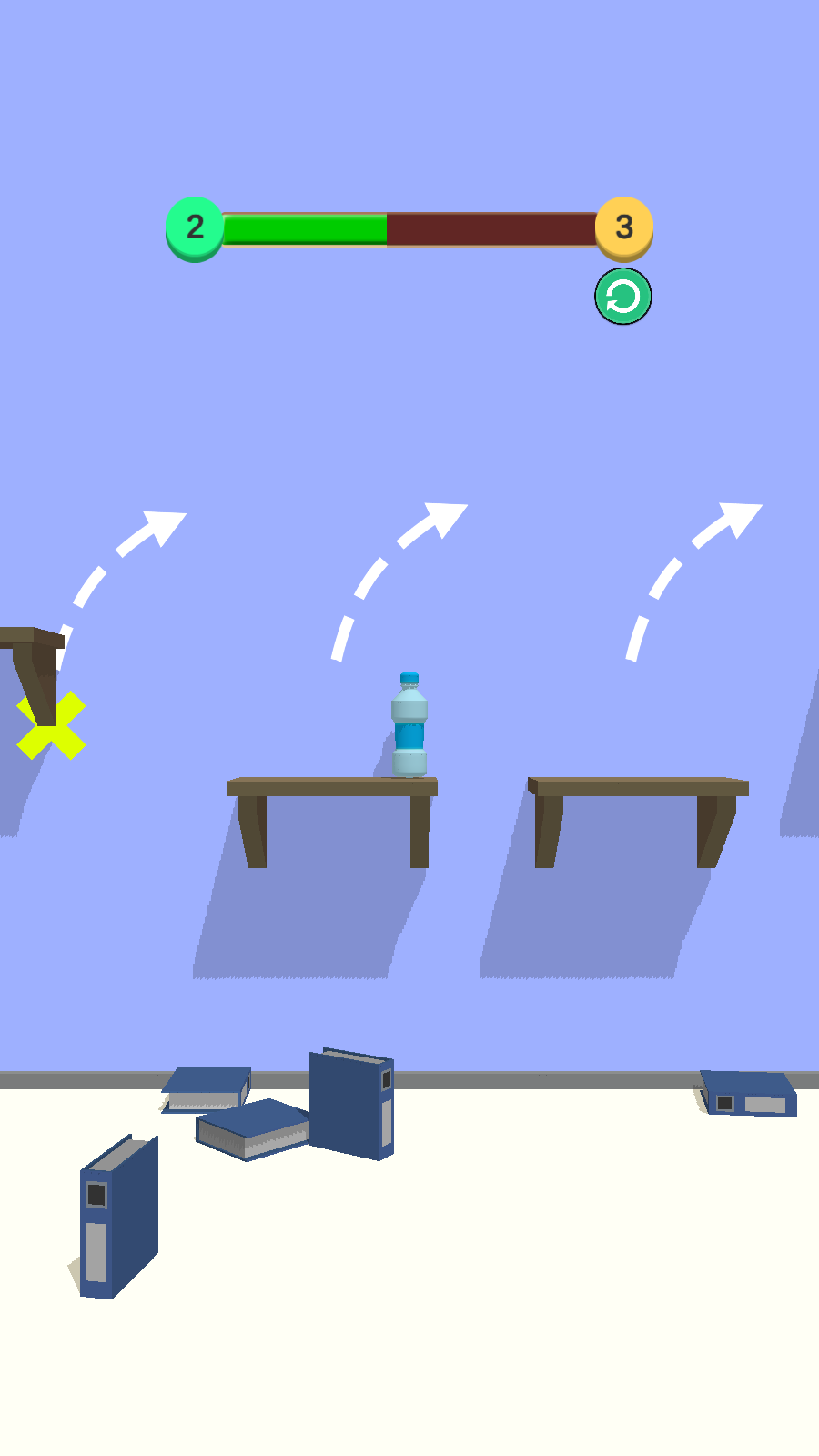 瓶子爱翻转3D2025苹果版