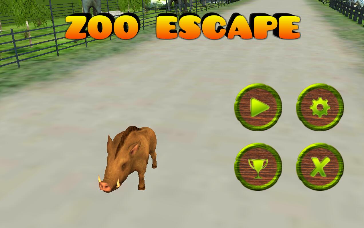 动物园逃生手机版app下载