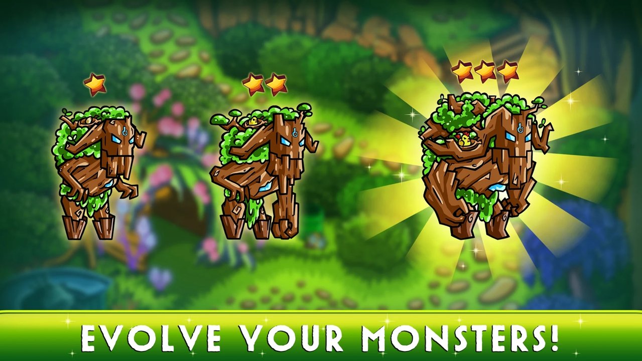 怪物管理器2025版ios