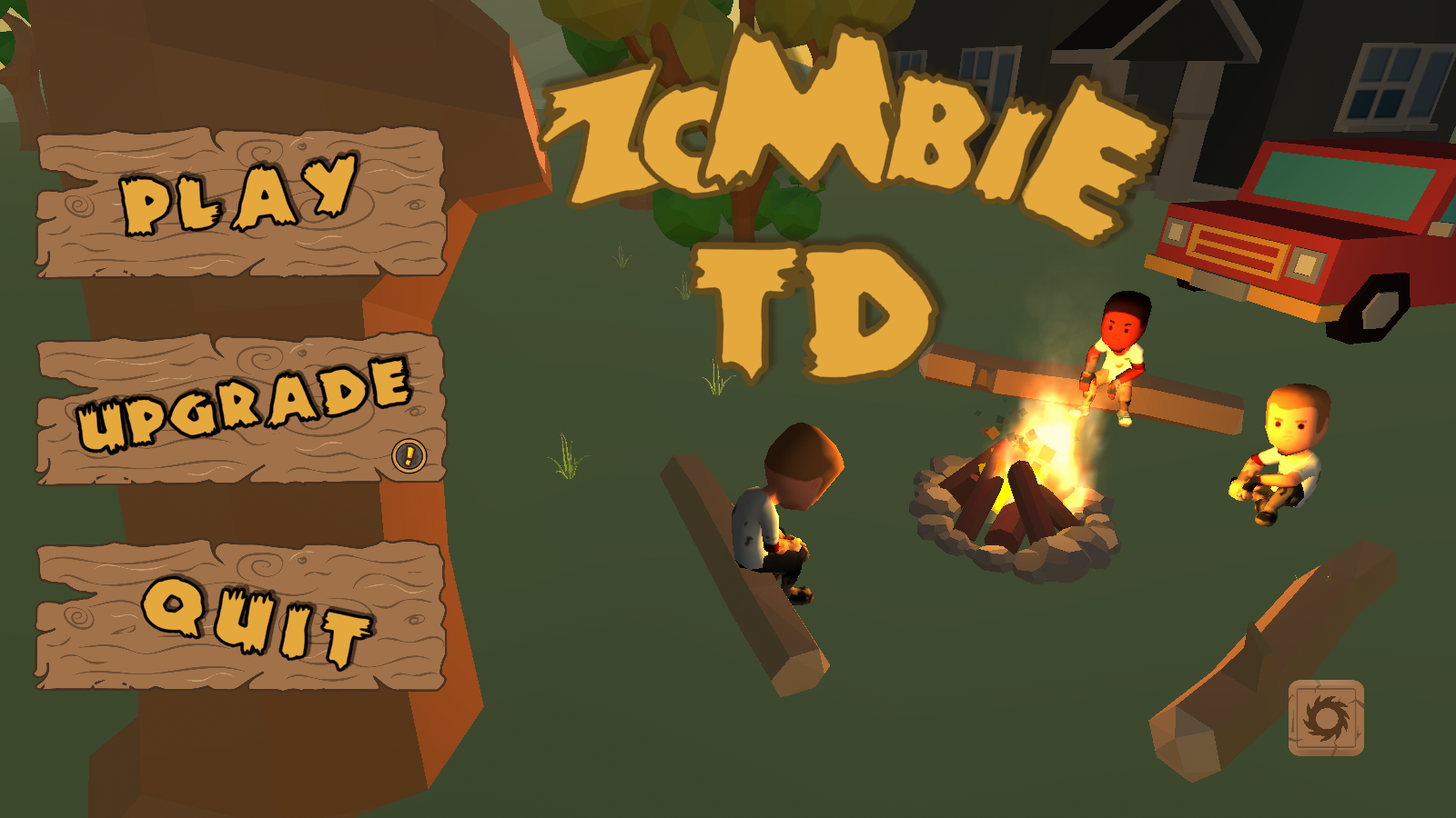 僵尸塔防战苹果版手机下载