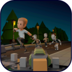 僵尸塔防战苹果版手机下载