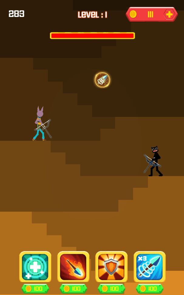 卡通猫射杀官方版