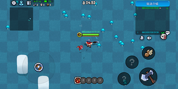 野蛮人大作战2国际服截图2