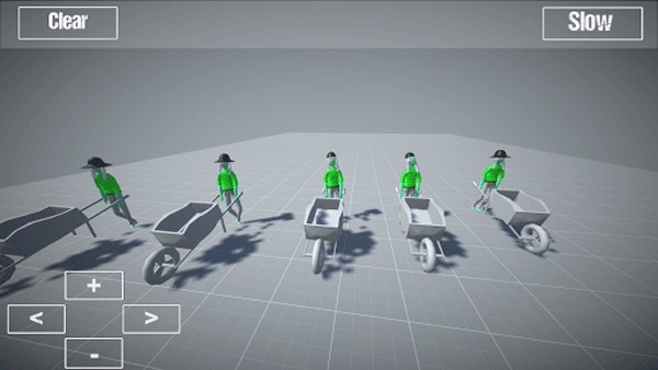 人偶战斗模拟器2手机版ios下载