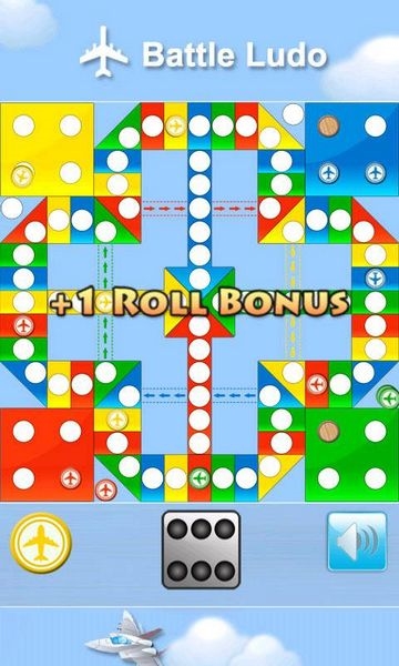 飞行棋大战单机版截图