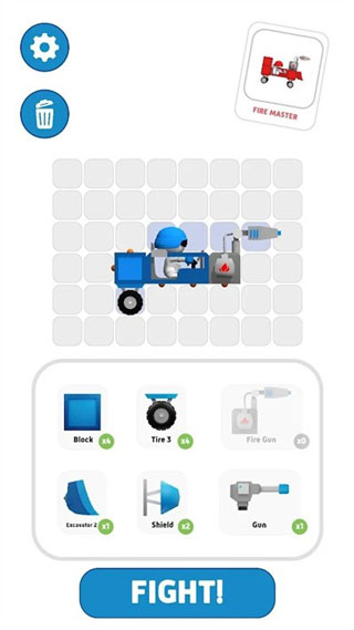 卡车大战游戏玩法图片3