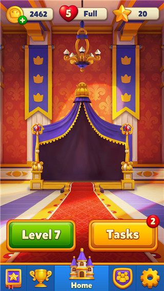 皇家比赛新手攻略图片1