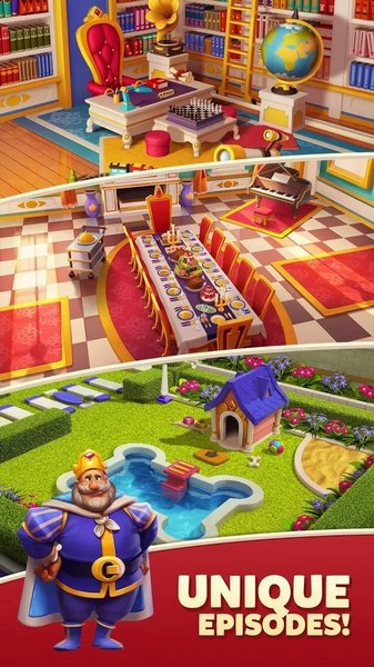 皇家比赛苹果版2025下载