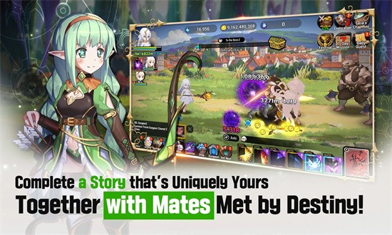 神圣之刃最新版本免费安卓版下载