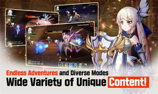 神圣之刃最新版本免费安卓版下载