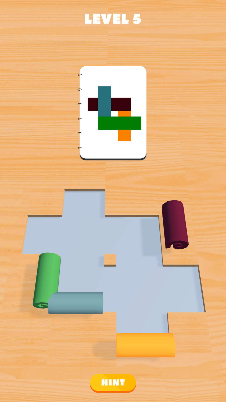 彩色卷层解谜苹果app下载