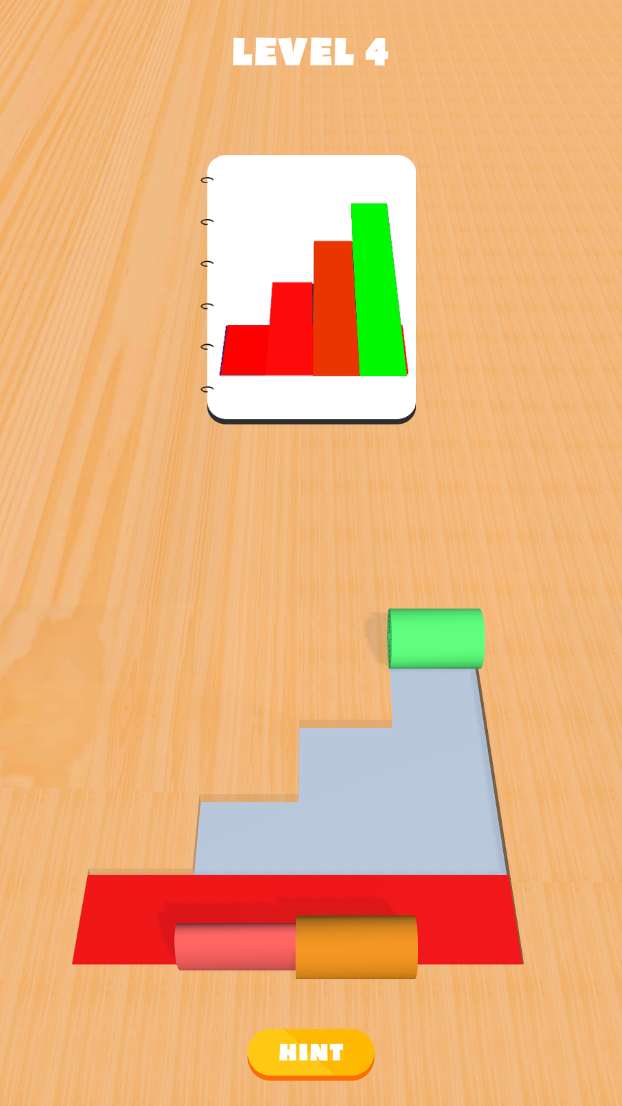 彩色卷层解谜苹果app下载