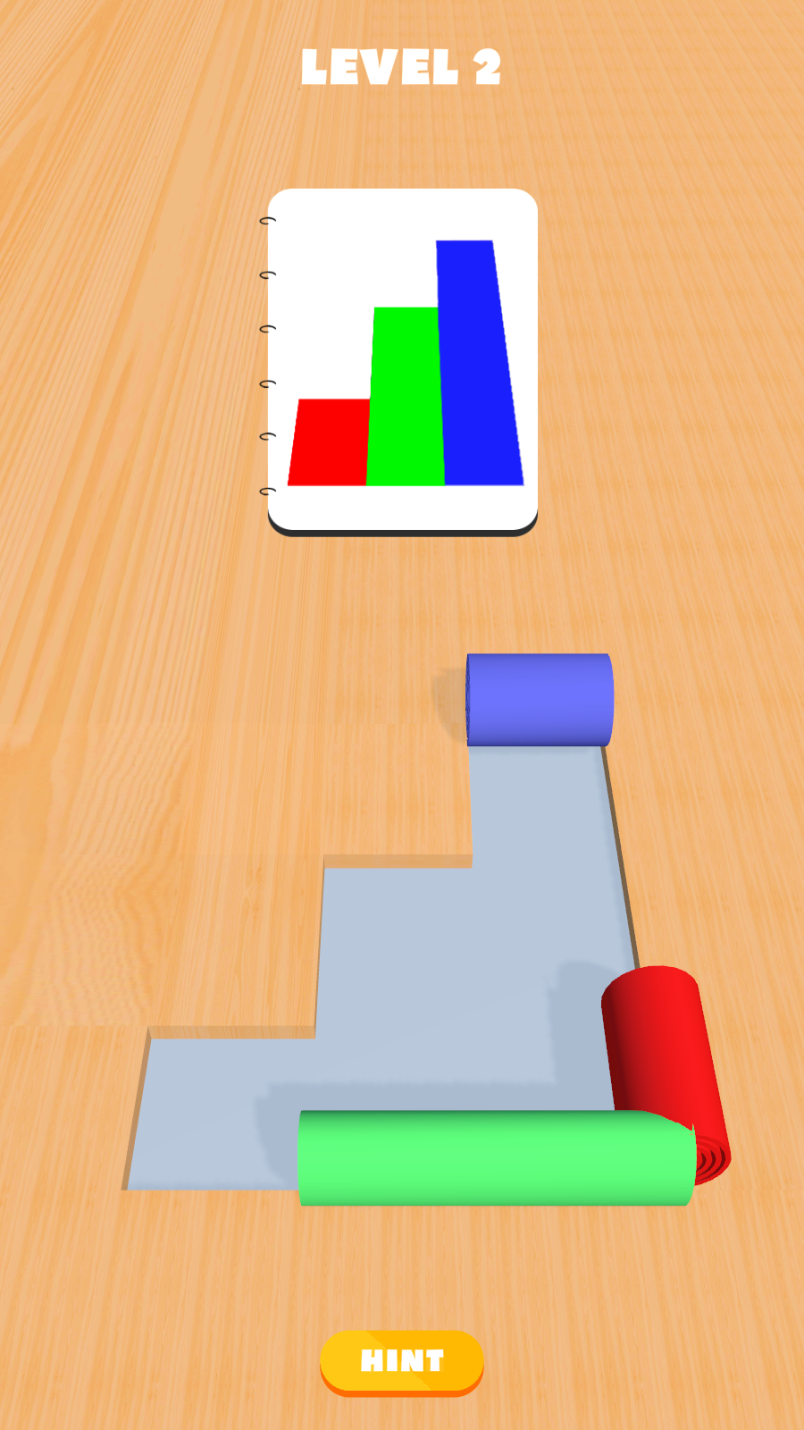 彩色卷层解谜苹果app下载