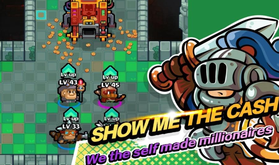 空闲骑士ios版2025下载