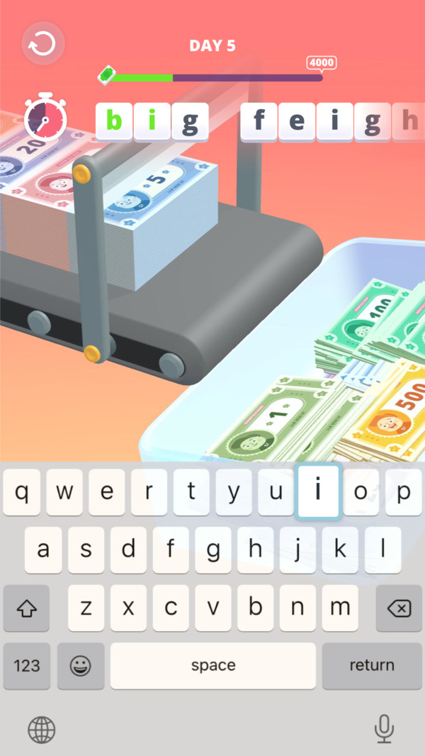 切割纸币2025版ios