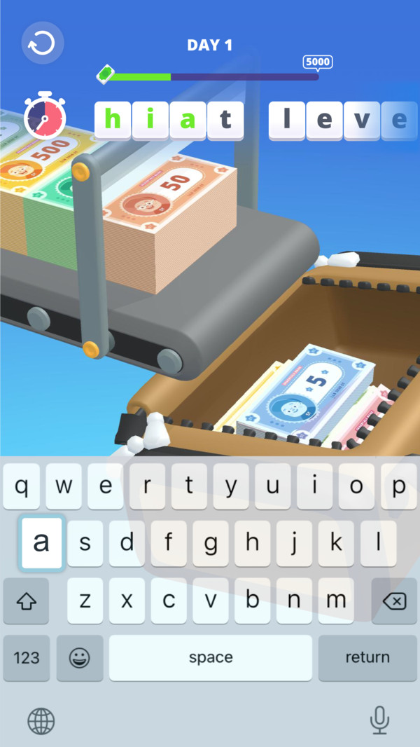 切割纸币2025版ios