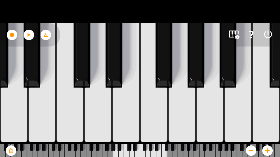 迷你钢琴免费版下载