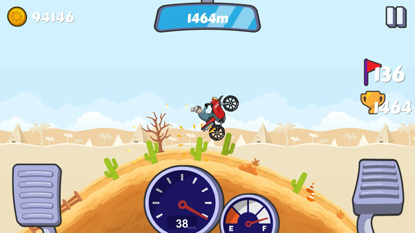 爬山竞赛app手机版