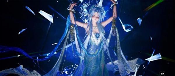 无限暖暖神女套技能是什么