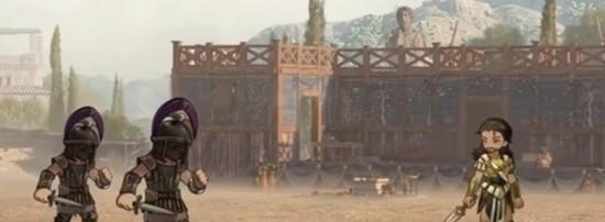 重返未来1999阿利克西欧斯技能是什么