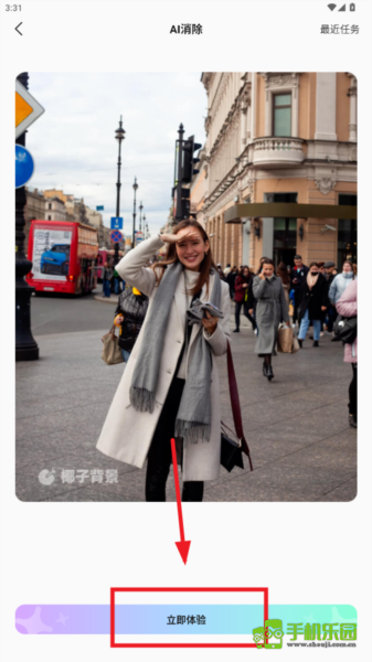 椰子背景官方版