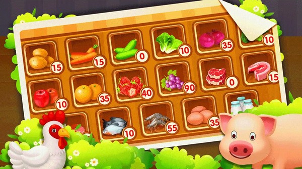 烹饪美食农场app2025