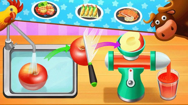 烹饪美食农场app2025