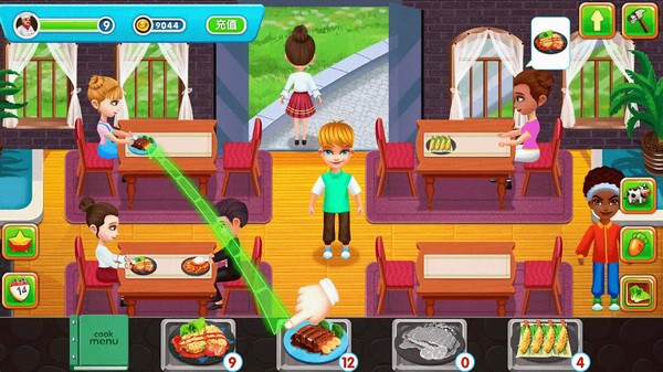 烹饪美食农场app2025