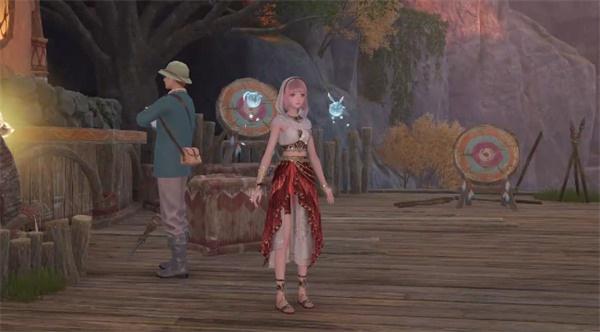 无限暖暖错位摄影巨大的棒棒糖怎么过