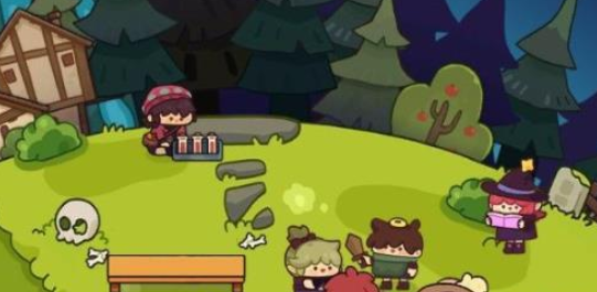 妙奇星球九游版截图2