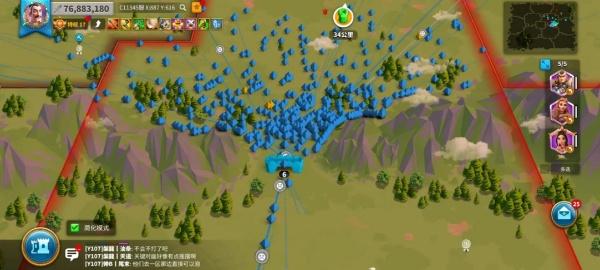 万国觉醒怎么把兵派出去