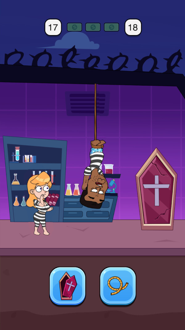 逃跑姿势增加了2苹果版app