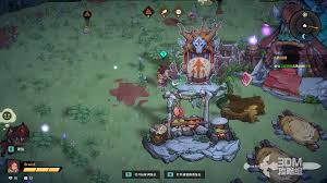 恐龙小当家冰原洞窟怎么探索