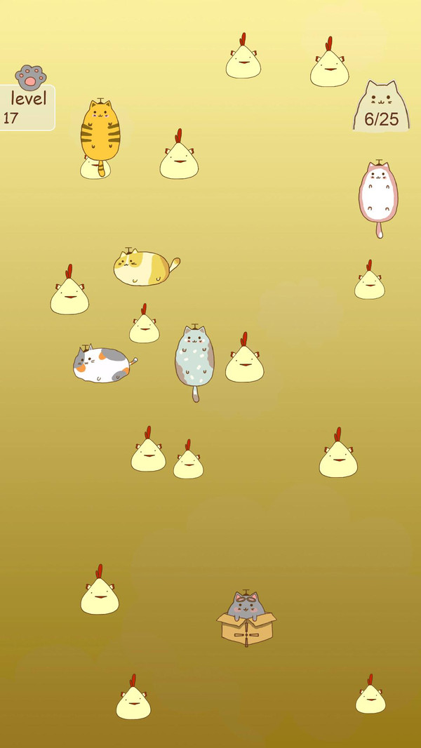 抓住流浪猫2025版苹果下载