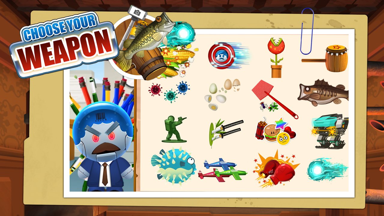 暴打老板5苹果2025版下载