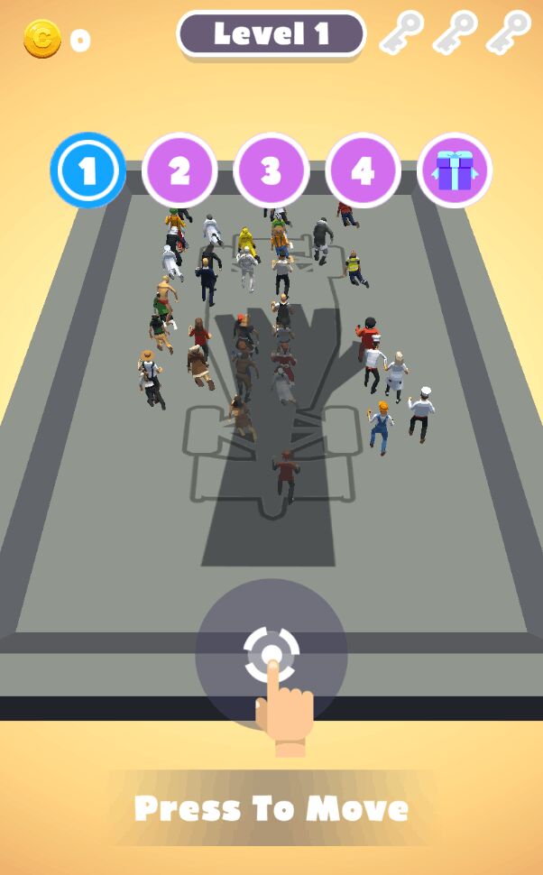 猎杀人类苹果2025版下载