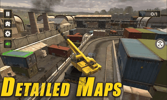重型工程机械模拟器手机版安卓下载