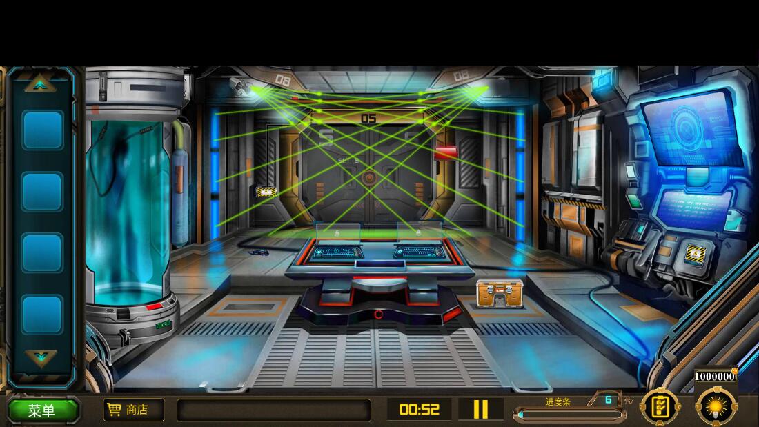 逃脱室冒险之谜大量金币版