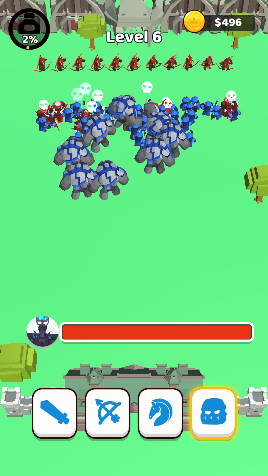 涂鸦杀手苹果版