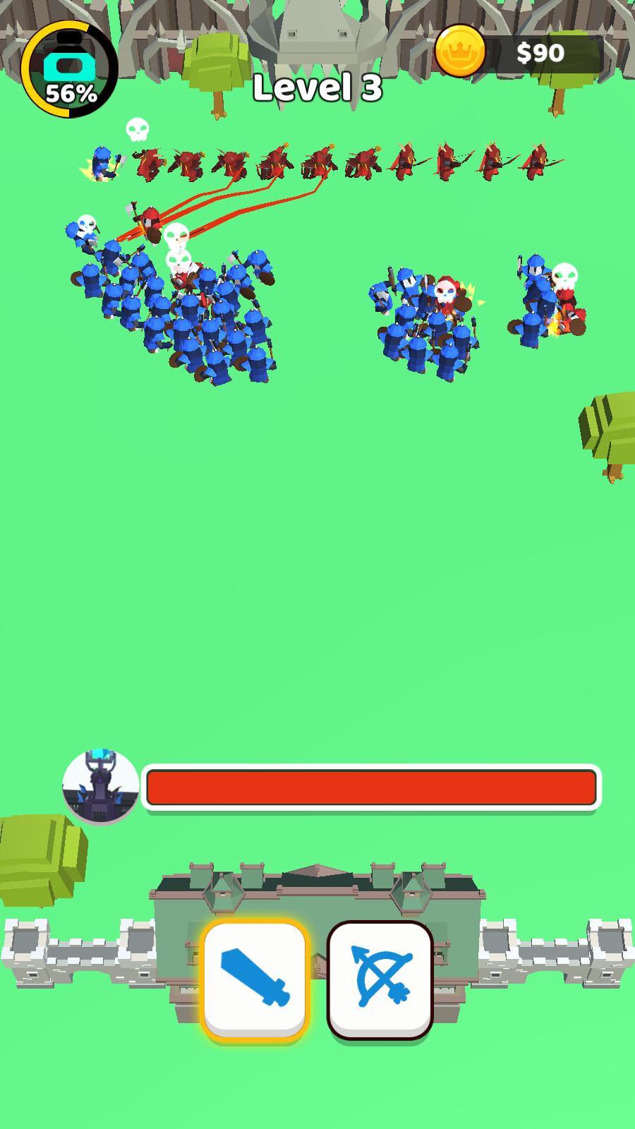 涂鸦杀手苹果版