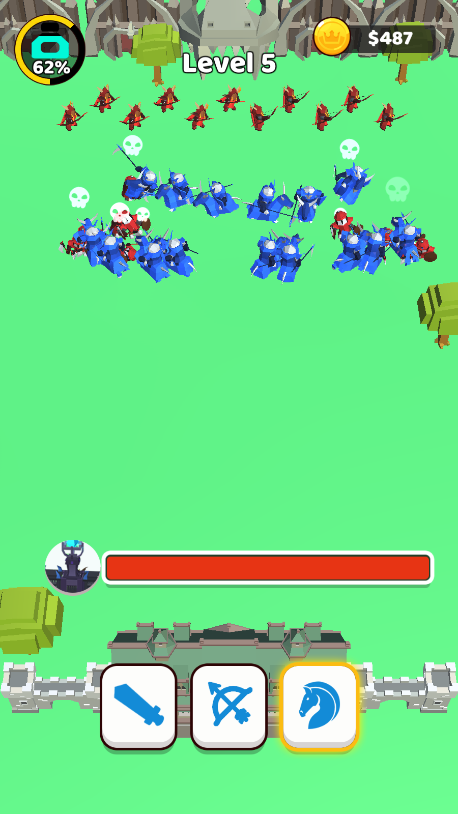 涂鸦杀手苹果版