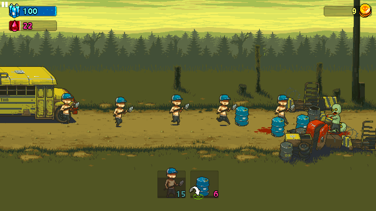 死亡突围：僵尸战争2025苹果下载