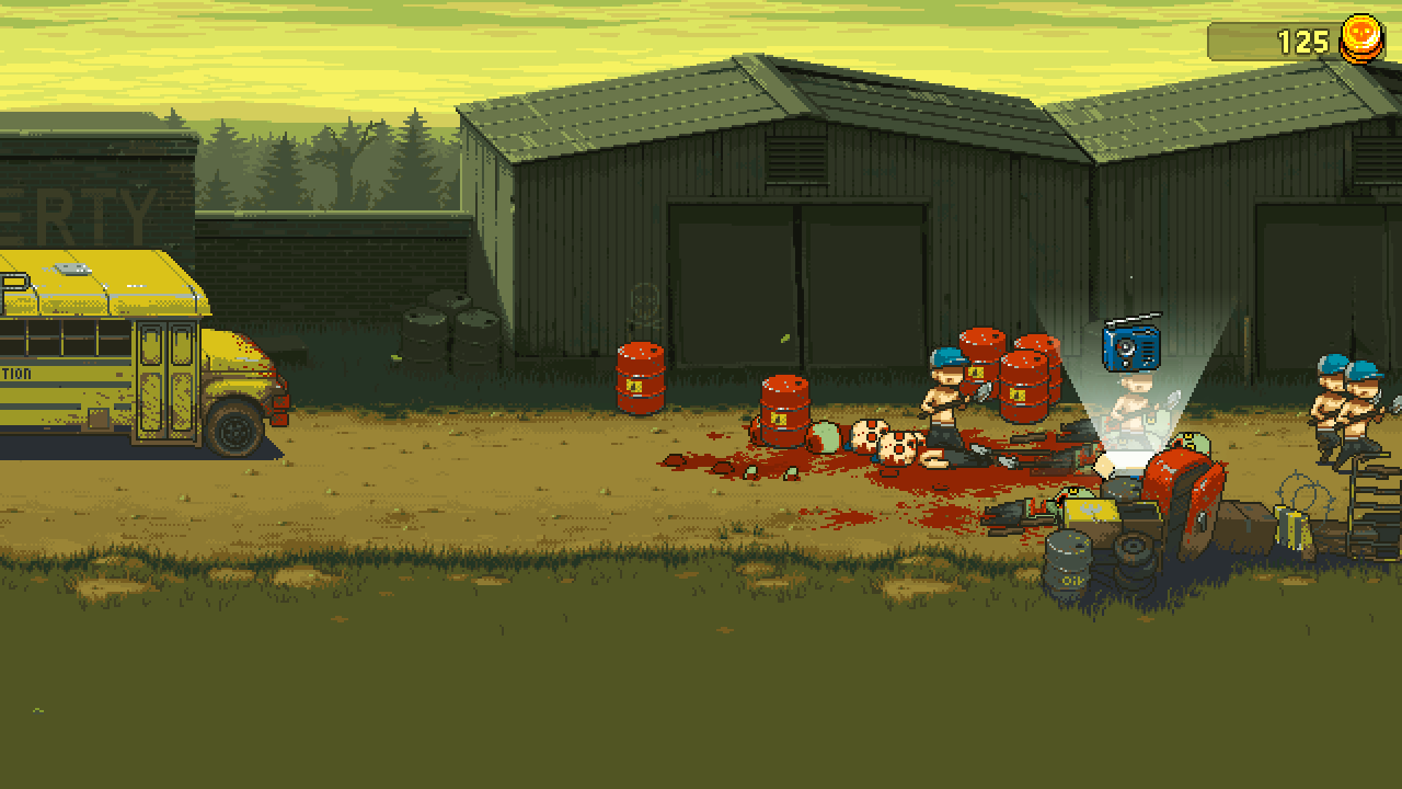 死亡突围：僵尸战争2025苹果下载