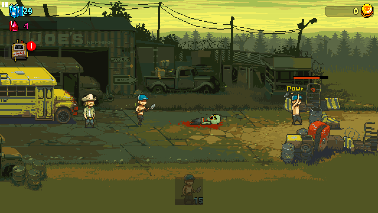 死亡突围：僵尸战争手机版app