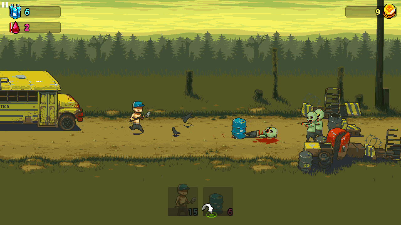 死亡突围：僵尸战争手机版app