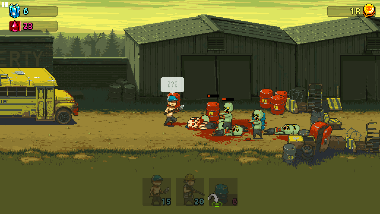 死亡突围：僵尸战争手机版app